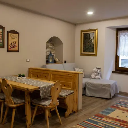 Casa Cater Apartment Bormio Exterior photo