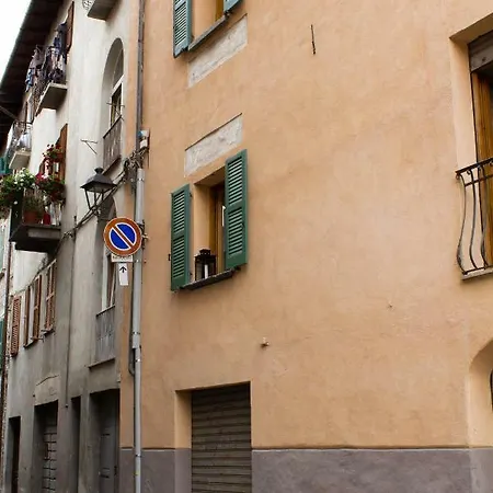 Casa Cater Apartment Bormio Exterior photo