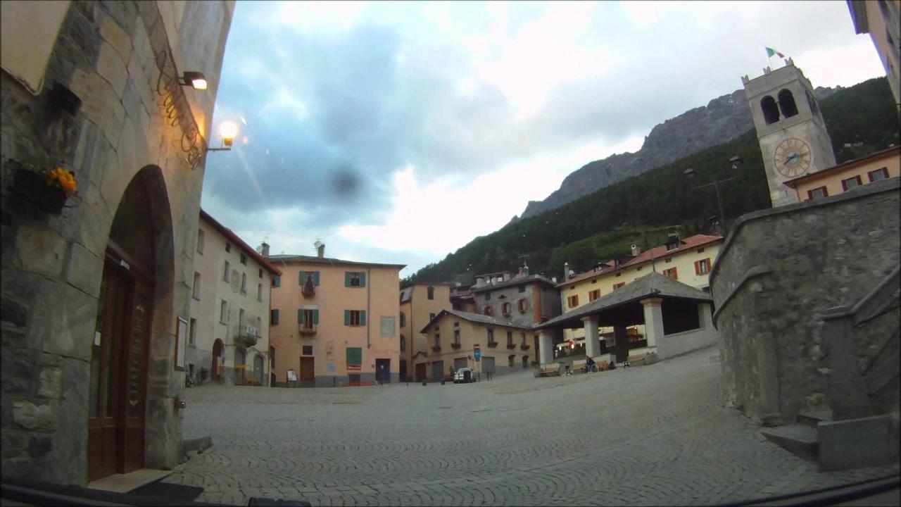 Casa Cater Bormio