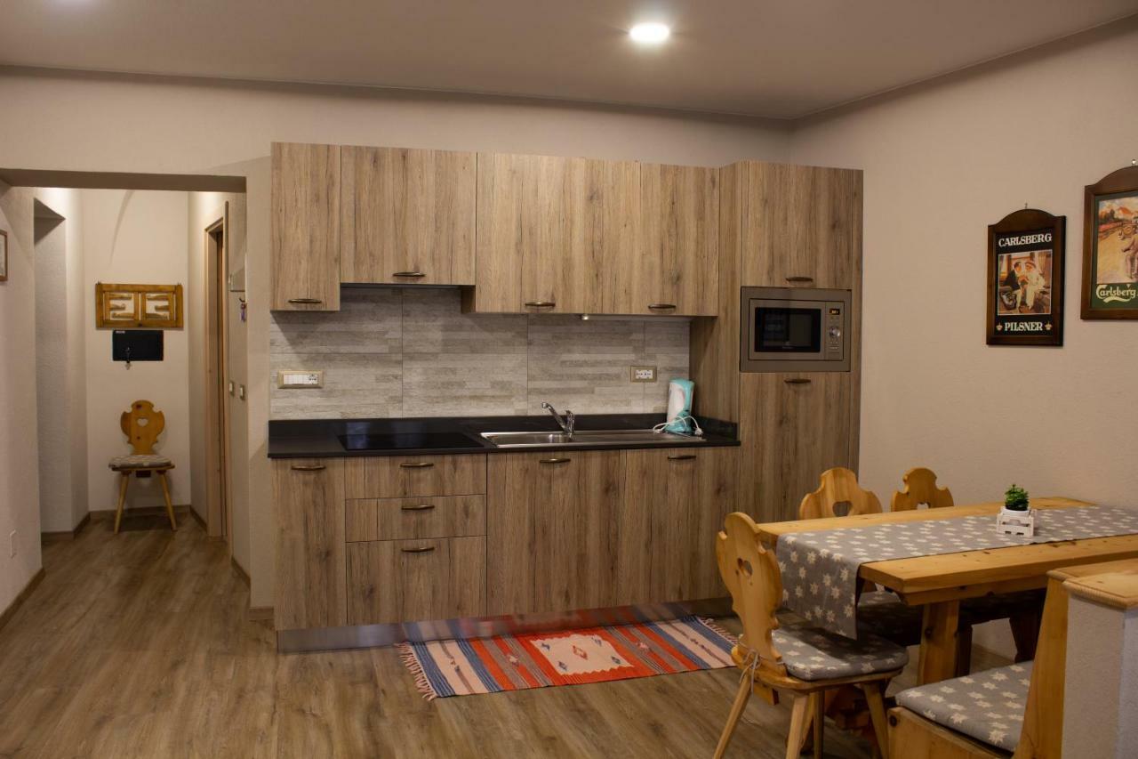 Casa Cater Apartment Bormio
