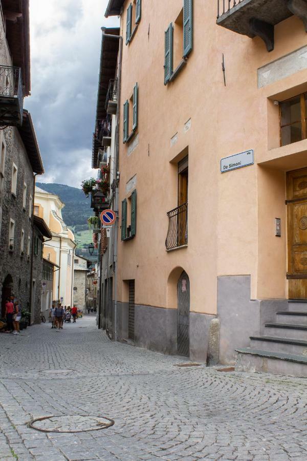Casa Cater Apartment Bormio